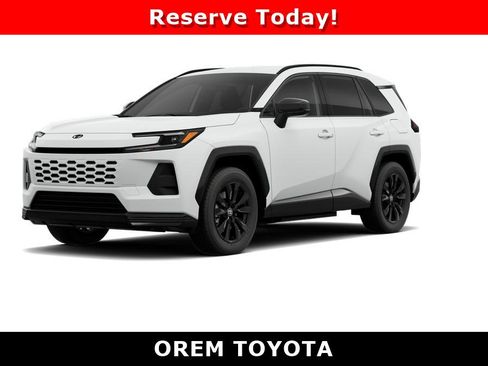 New 2026 Toyota RAV4 SE w/ Weather Package AWD/4WD image 1