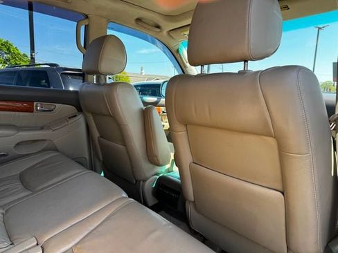 Used 2005 Lexus GX 470 AWD/4WD image 16
