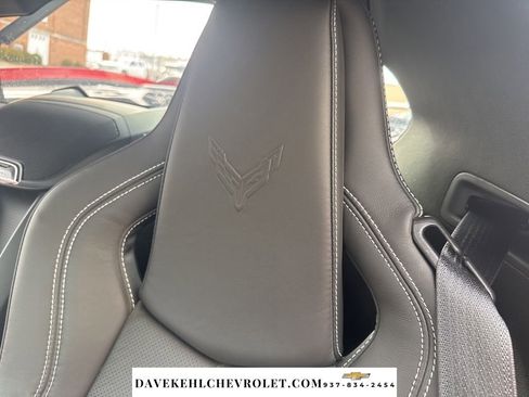 Used 2024 Chevrolet Corvette Stingray Coupe w/ Z51 Performance Package image 29