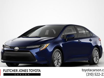 New 2026 Toyota Corolla LE