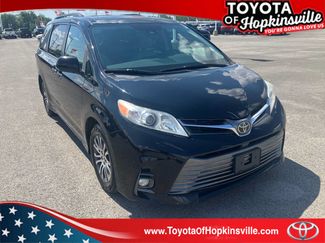 Used 2020 Toyota Sienna XLE FWD video 1