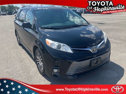 Used 2020 Toyota Sienna XLE