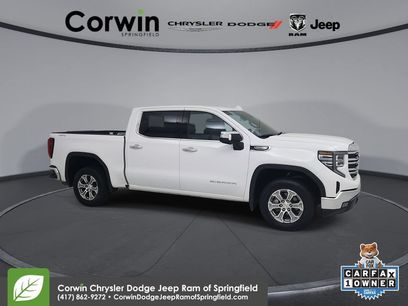 Used 2025 GMC Sierra 1500 SLT