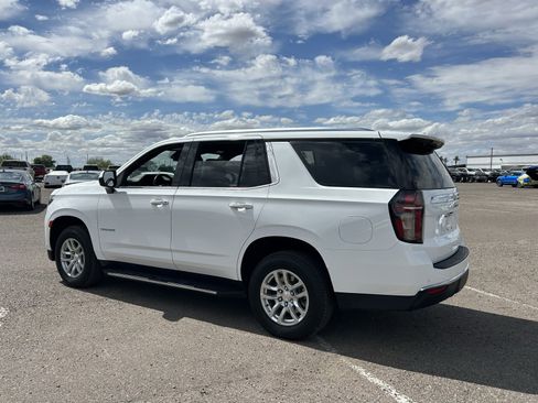 Used 2024 Chevrolet Tahoe LT image 3