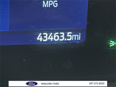 Used 2022 Ford Bronco Black Diamond image 27