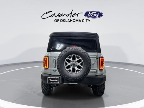 Used 2022 Ford Bronco Outer Banks image 7