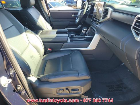 Used 2023 Toyota Tundra Platinum image 15