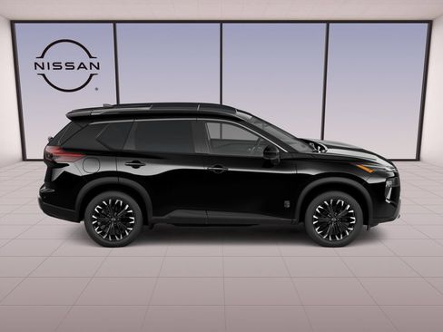New 2026 Nissan Rogue Dark Armor FWD image 4