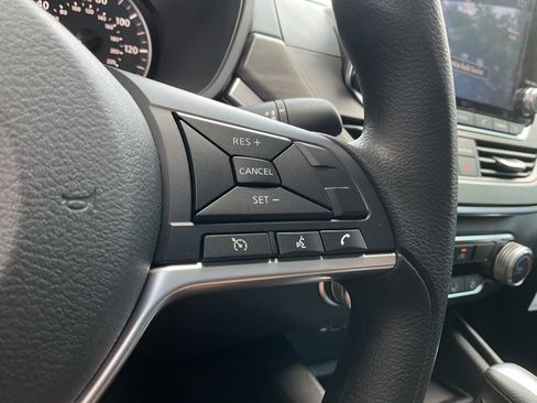 New 2026 Nissan Altima 2.5 SV FWD image 26
