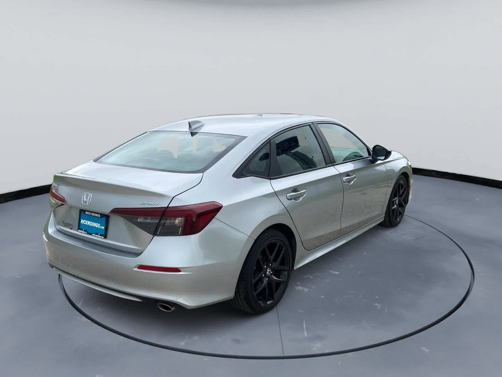 Used 2025 Honda Civic Sport image 4