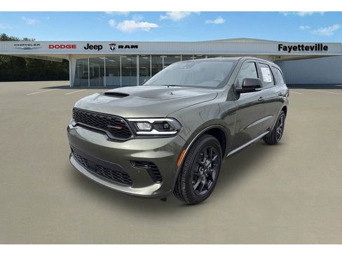 New 2026 Dodge Durango GT image 7