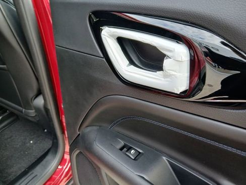 New 2026 Jeep Compass Latitude image 23