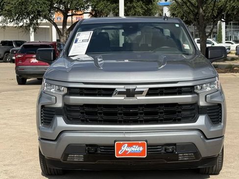 Certified 2026 Chevrolet Silverado 1500 RST RWD image 9