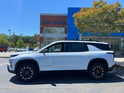 New 2026 Chevrolet Traverse Z71 w/ Driver Confidence Package