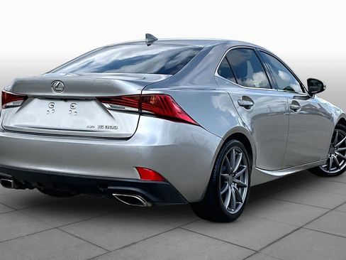Used 2018 Lexus IS 300 AWD w/ Premium Package image 13