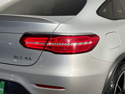Used 2018 Mercedes-Benz GLC 43 AMG 4MATIC Coupe image 34