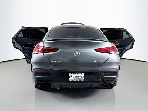 Used 2021 Mercedes-Benz GLE 53 AMG 4MATIC Coupe image 23