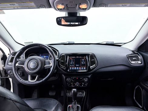 Used 2019 Jeep Compass Limited FWD image 22