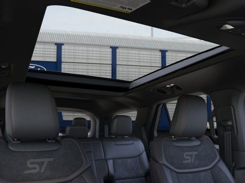 New 2026 Ford Explorer ST AWD/4WD image 22