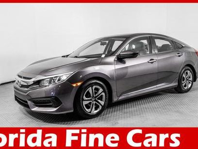Used 2018 Honda Civic LX