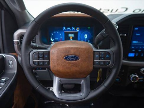 Used 2025 Ford F150 XLT w/ Equipment Group 301A Standard RWD image 15