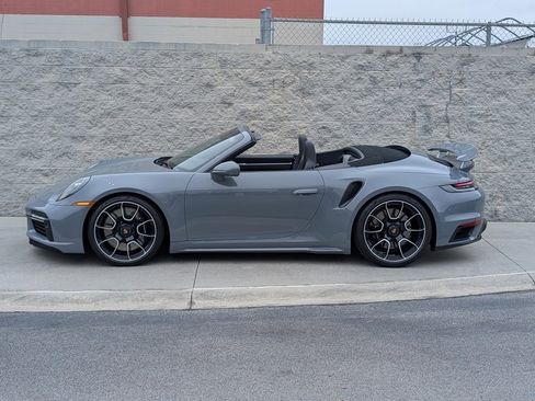 Certified 2024 Porsche 911 Turbo image 3