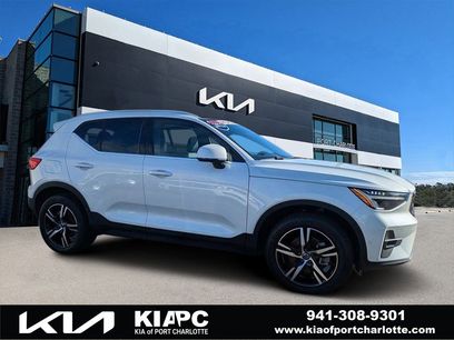 Used 2023 Volvo XC40 B5 Plus