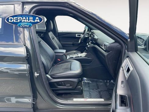 Used 2023 Ford Explorer ST-Line w/ Class IV Trailer Tow Package AWD/4WD image 19