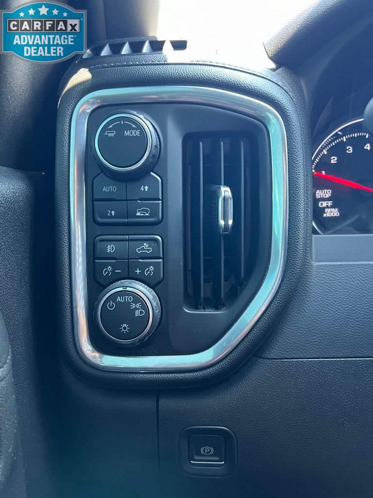Used 2021 Chevrolet Silverado 1500 RST w/ Bed Protection Package AWD/4WD image 13