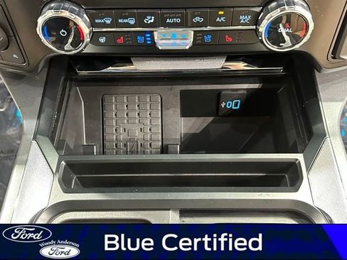 Certified 2024 Ford F250 Lariat w/ Sport Appearance Package image 18