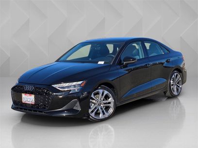 Used 2025 Audi A3 2.0T Premium w/ Black Optic Package