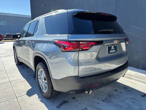 Used 2023 Chevrolet Traverse LT w/ LPO, Floor Liner Package image 23