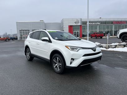 Used 2018 Toyota RAV4 XLE