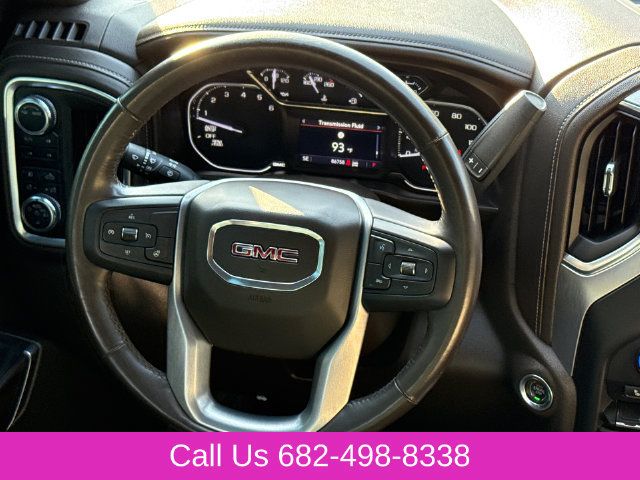 Used 2021 GMC Sierra 1500 SLT w/ SLT Premium Package AWD/4WD image 14