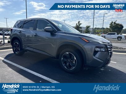 Used 2024 Nissan Rogue SV