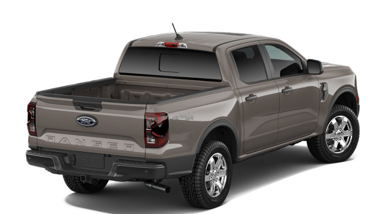 New 2026 Ford Ranger XLT AWD/4WD image 25