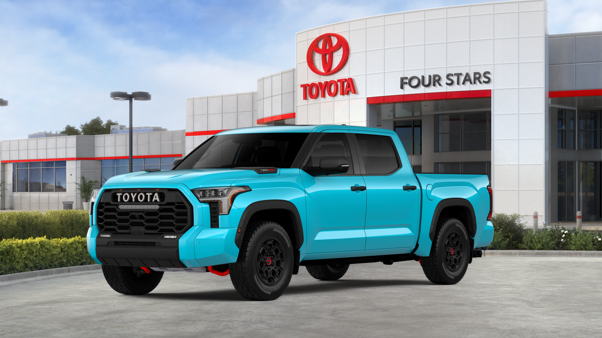 New 2026 Toyota Tundra TRD Pro AWD/4WD image 34