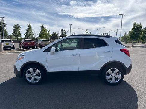 Used 2016 Buick Encore AWD image 6