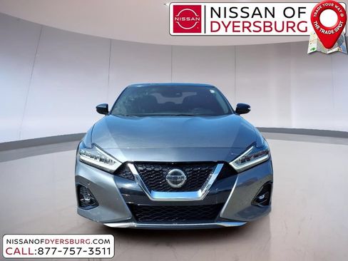 Used 2019 Nissan Maxima SR w/ Premium Package FWD image 8