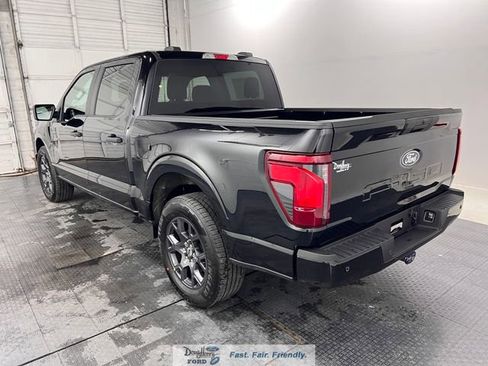 New 2026 Ford F150 STX w/ Equipment Group 200A RWD image 6