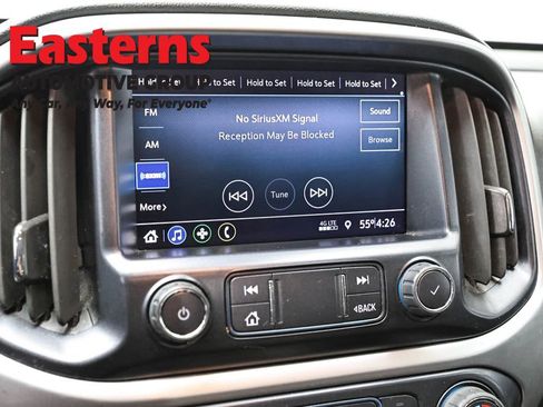 Used 2022 Chevrolet Colorado LT w/ Fleet Safety Package RWD image 19