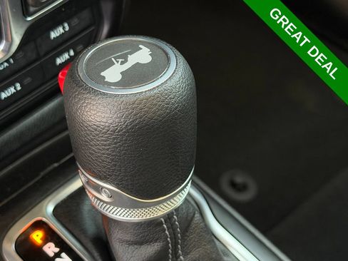 Used 2025 Jeep Wrangler Unlimited Sport S 4xe AWD/4WD image 21