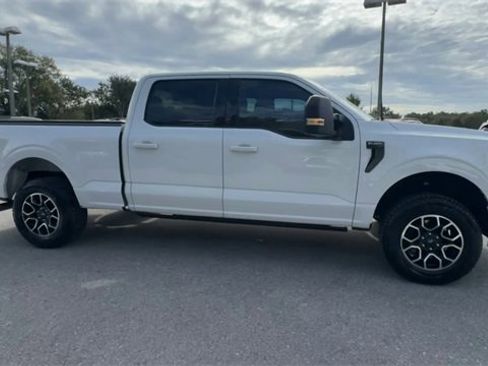 Certified 2023 Ford F150 XLT w/ Equipment Group 301A Mid image 33