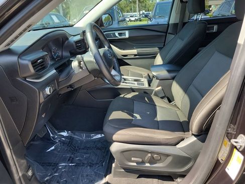 Used 2022 Ford Explorer XLT RWD image 25