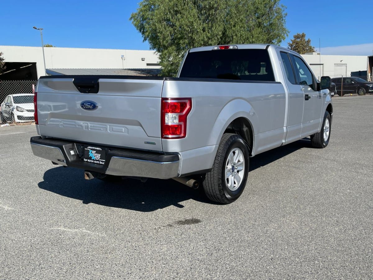 Used 2019 Ford F150 XLT w/ Equipment Group 301A Mid RWD image 5