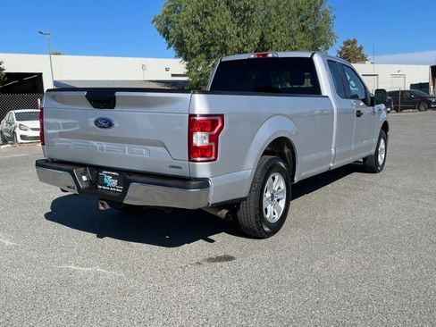 Used 2019 Ford F150 XLT w/ Equipment Group 301A Mid RWD image 5