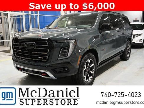 New 2026 GMC Yukon XL AT4 Ultimate w/ LPO, Illumination Package image 1