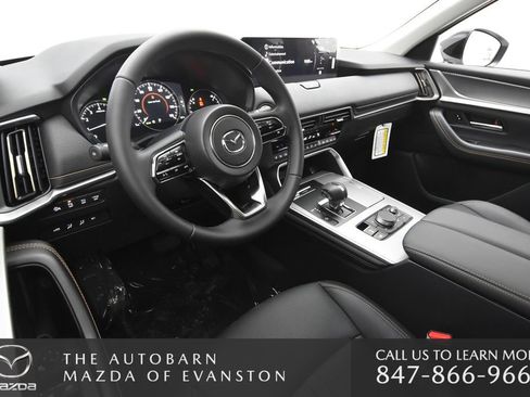 New 2026 MAZDA CX-70 3.3 Turbo w/ Preferred Package image 31