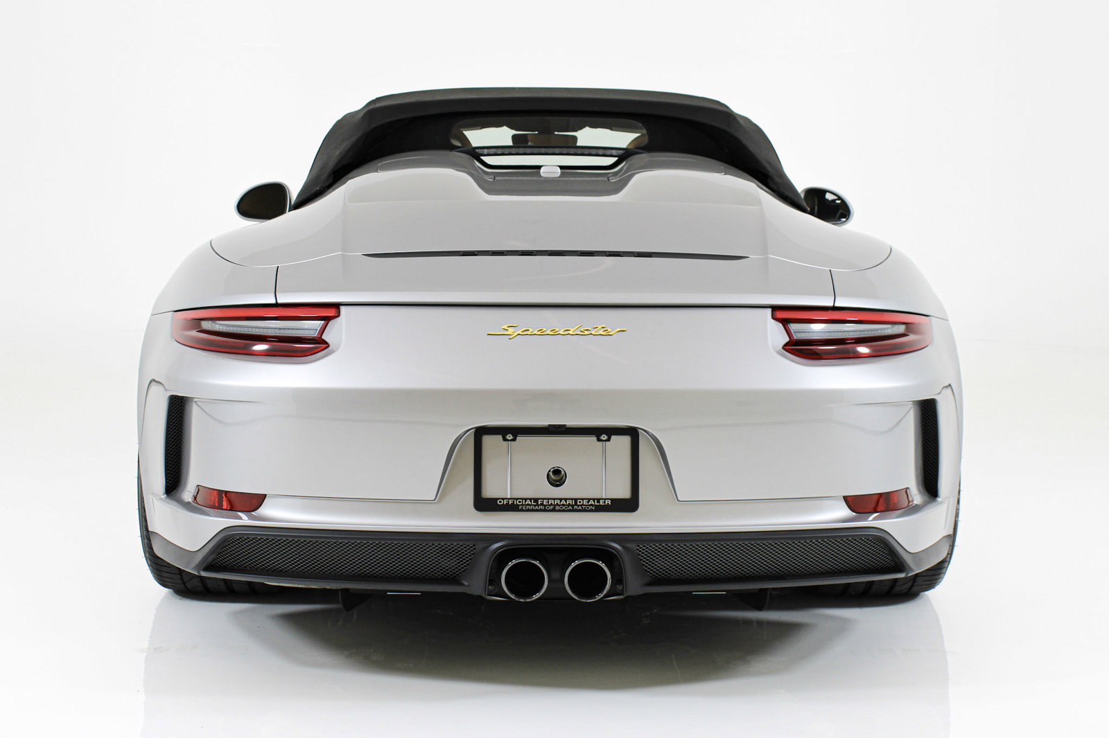 Used 2019 Porsche 911 Speedster RWD image 9