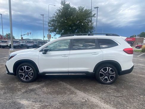 Certified 2026 Subaru Ascent Limited AWD/4WD image 4